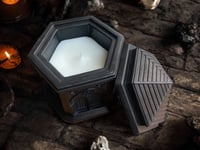 Image 3 of Mausoleum candle jar 200g