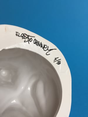 Image of El Gato Chimney - Gufo