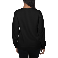 Image 6 of Officially licensed fourth wing Tairn & Violet Unisex Sweatshirt