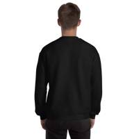 Image 7 of Officially licensed fourth wing Tairn & Violet Unisex Sweatshirt