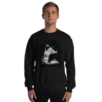 Image 8 of Officially licensed fourth wing Tairn & Violet Unisex Sweatshirt