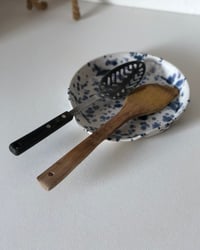 Image 2 of Large Spoon Rest - Blueberry