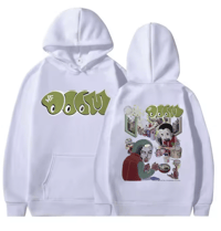 Image 2 of MF DOOM MM FOOD HOODIE (6 colours)