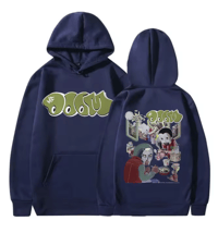 Image 5 of MF DOOM MM FOOD HOODIE (6 colours)