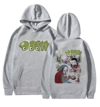 Image 3 of MF DOOM MM FOOD HOODIE (6 colours)