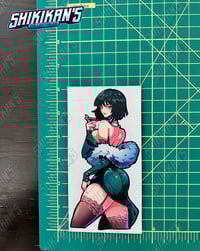 Image 2 of Fubuki 6" Vinyl Sticker