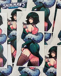 Image 1 of Fubuki 6" Vinyl Sticker