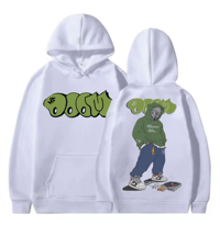 Image 3 of MF DOOM Character hoodie (6 colours)