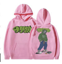 Image 5 of MF DOOM Character hoodie (6 colours)