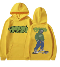 Image 6 of MF DOOM Character hoodie (6 colours)