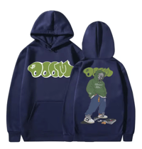 Image 4 of MF DOOM Character hoodie (6 colours)