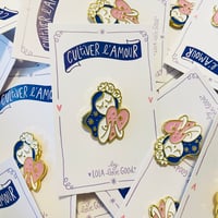 PIN'S Cultiver L'amour