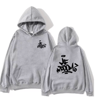 Image 2 of MF DOOM tag Hoodie (4 colours)