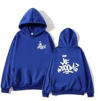 Image 1 of MF DOOM tag Hoodie (4 colours)