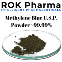Methylene Blue U.S.P Certified Powder