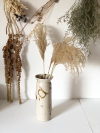 Image 7 of Flared Vase - Salted Caramel