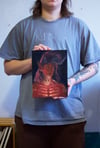 "karlach" original painting and prints