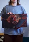 "reciprocation" original and prints
