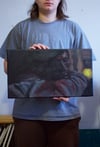 "reciprocation" original and prints