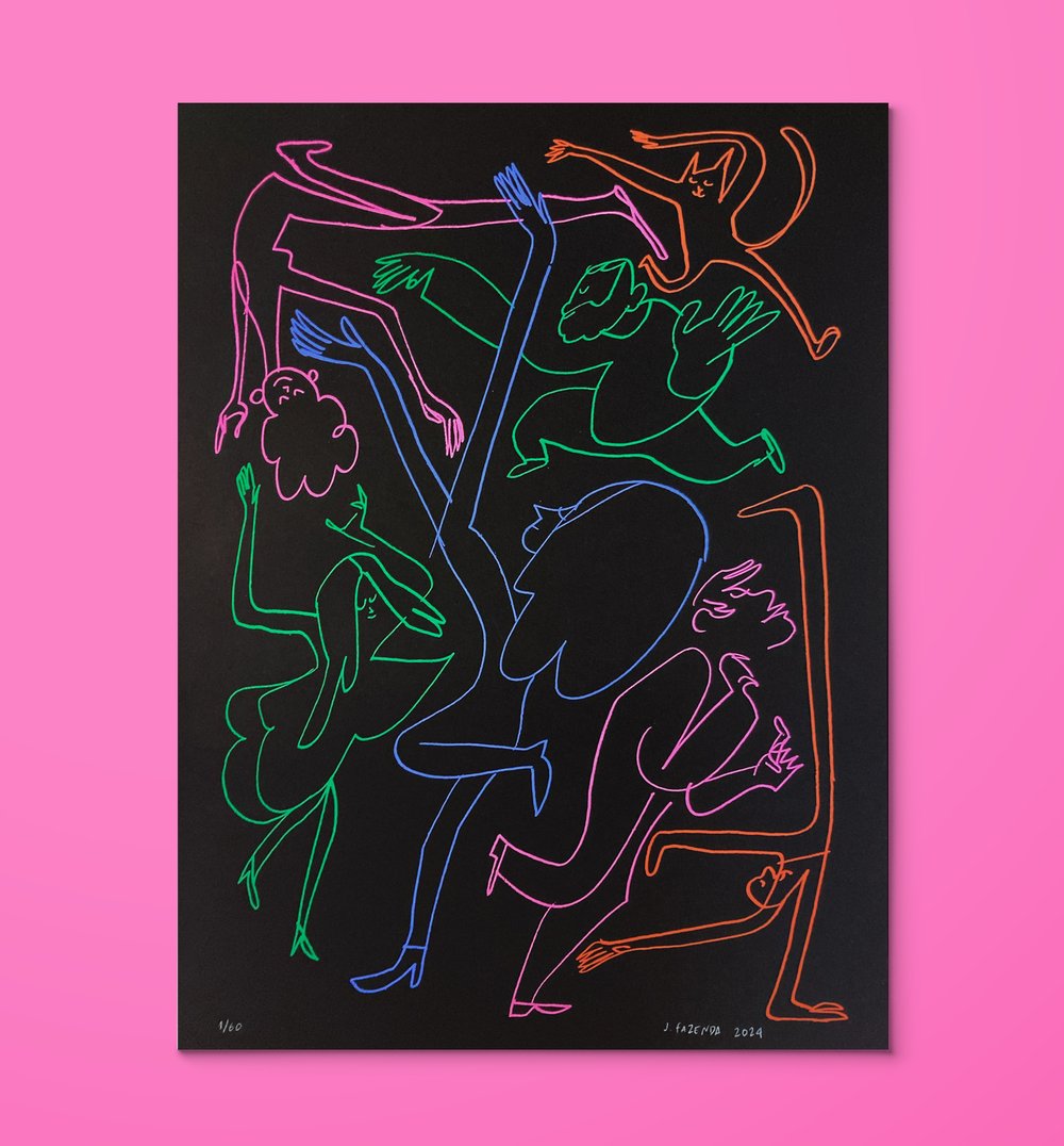 Image of DANCEFLOOR, João Fazenda