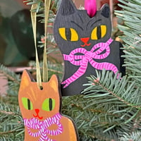 Image 4 of Tabby decoration