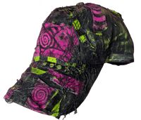 Image 1 of Spiral Star Hat