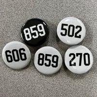 Image 1 of Kentucky Proud Buttons