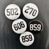 Image 2 of Kentucky Proud Buttons