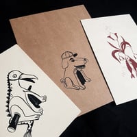 Image 3 of Siebdruck Bundle 1
