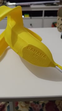 Image 3 of BANANA' SIGNATURE LAMP