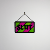Slut sign 