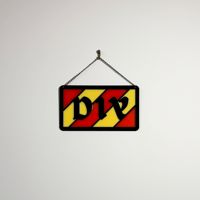 DIY sign