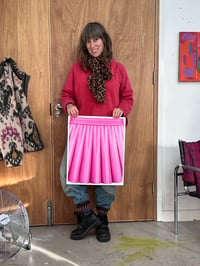 Image 4 of Hannah Knox - Pink Skirt