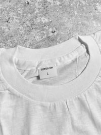 Image 3 of Tina Turner 1990 ‘Foreign Affair’ White T-Shirt
