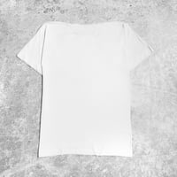 Image 2 of Tina Turner 1990 ‘Foreign Affair’ White T-Shirt