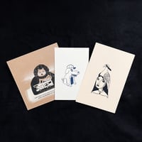 Image 1 of Siebdruck Bundle 3