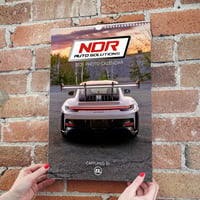 2025 NDR PHOTO CALENDAR