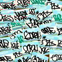 Image 12 of Last copy! Art Nite Zine by GRIMACE and GOREY