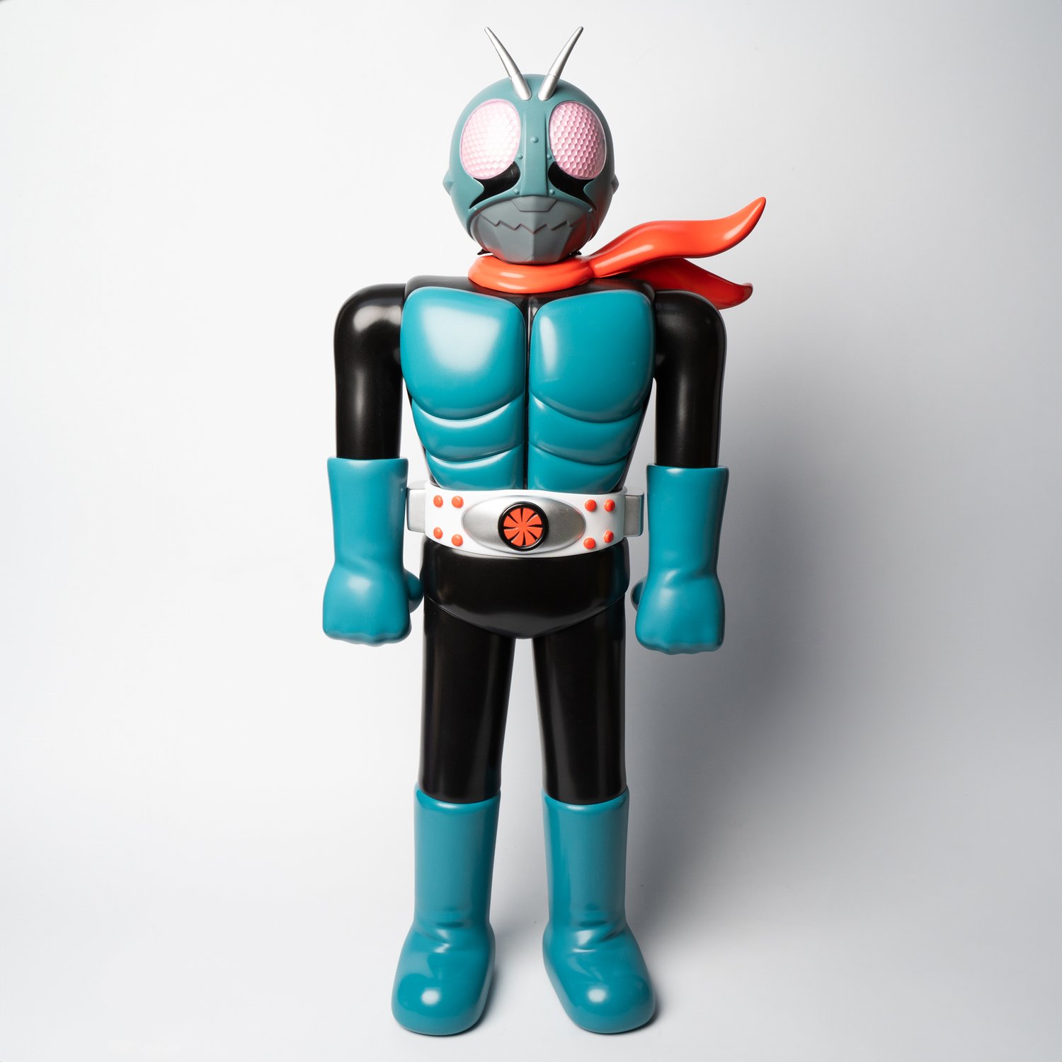 Image of KAMEN RIDER 01 MACHINDER LIMITED 48 HOUR PREORDER (MAR SHIPPING)