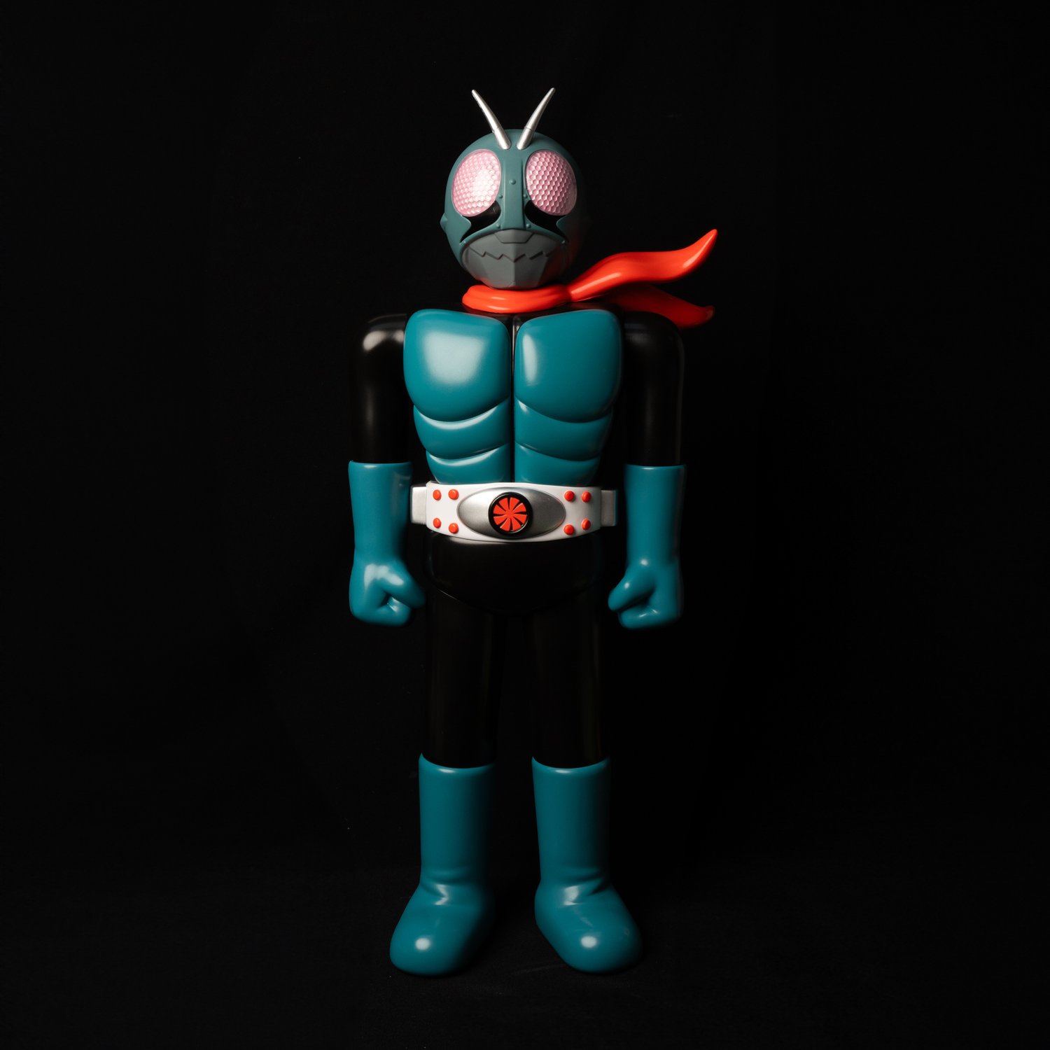 Image of KAMEN RIDER 01 MACHINDER LIMITED 48 HOUR PREORDER (MAR SHIPPING)