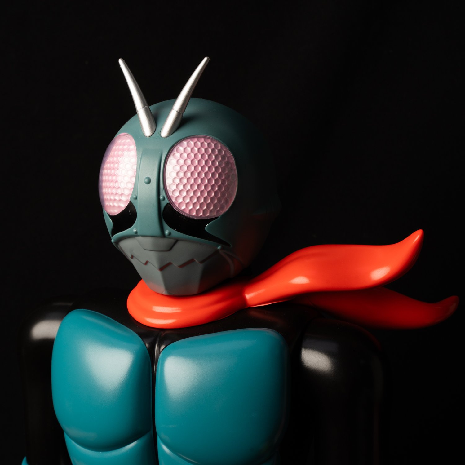 Image of KAMEN RIDER 01 MACHINDER LIMITED 48 HOUR PREORDER (MAR SHIPPING)