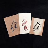Image 1 of Siebdruck Bundle 4