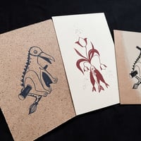 Image 2 of Siebdruck Bundle 4