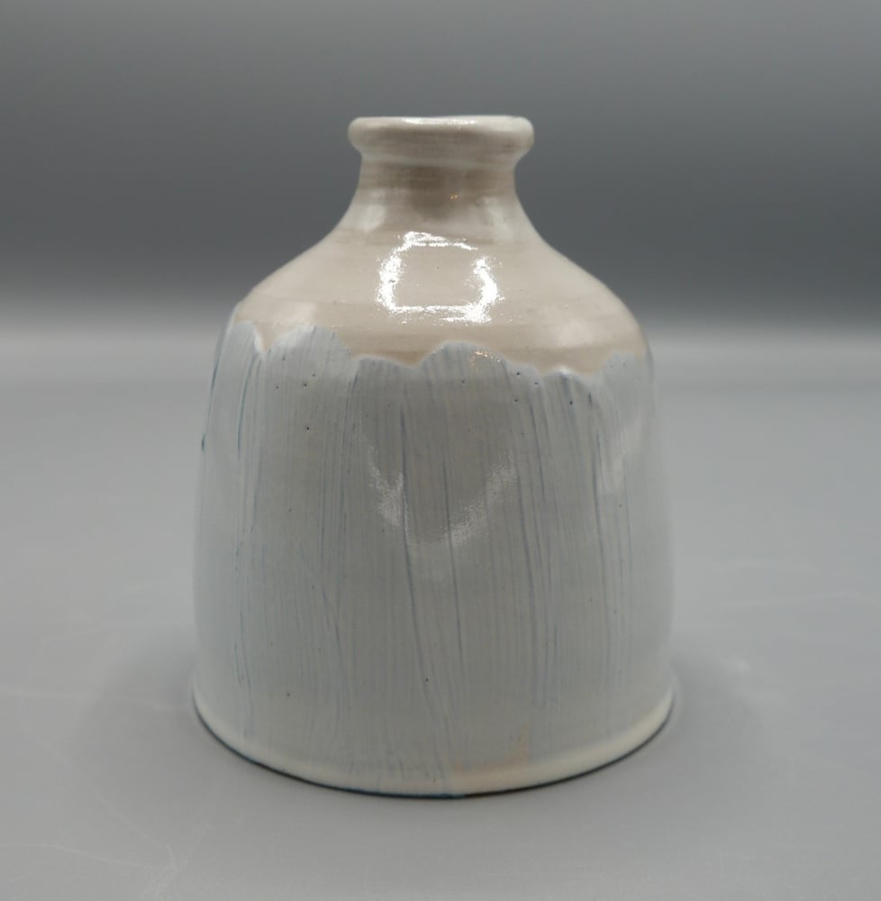 Image of Brushed slip bottle