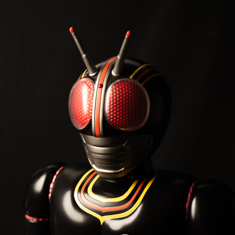 Image of KAMEN RIDER BLACK MACHINDER LIMITED 48 HOUR PREORDER (MAR SHIPPING)