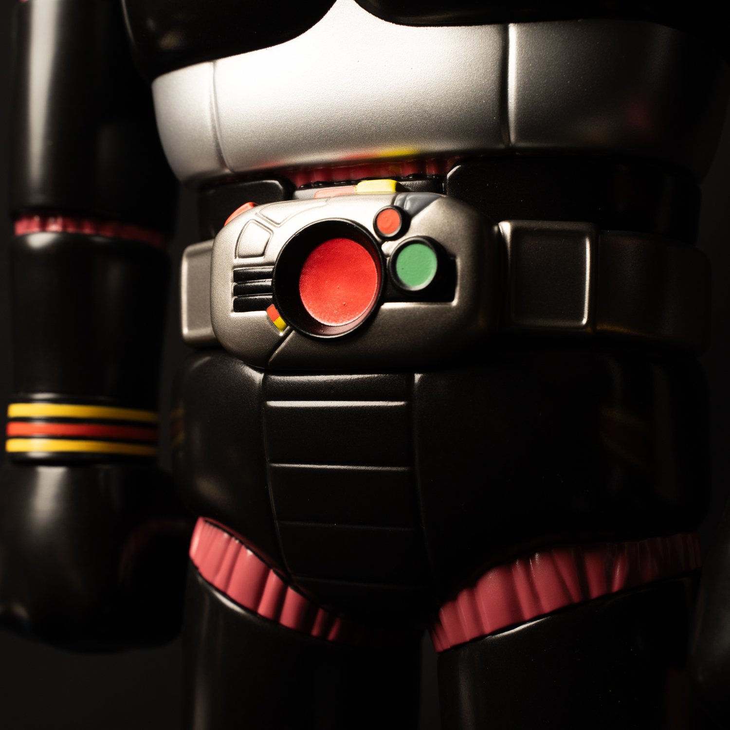 Image of KAMEN RIDER BLACK MACHINDER LIMITED 48 HOUR PREORDER (MAR SHIPPING)