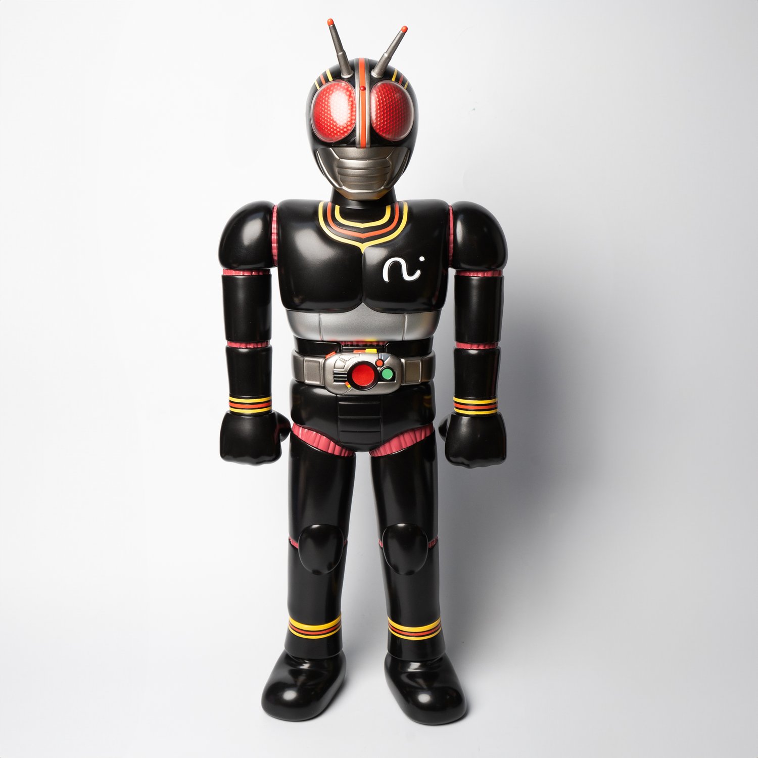 Image of KAMEN RIDER BLACK MACHINDER LIMITED 48 HOUR PREORDER (MAR SHIPPING)