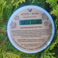 Turtle Island Whipped Body Butter 