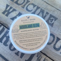 Woodland Glow Body Butter