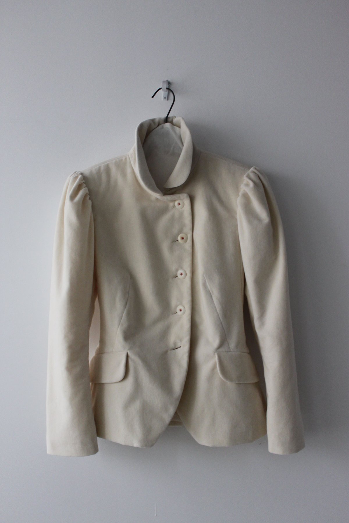 Moon - Velveteen Jacket